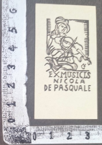 Wunderkammer exlibris 789 - an,