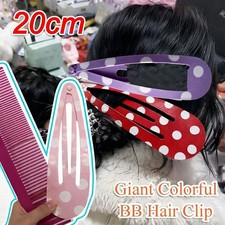 20cm BB Hair Clips 3D Print