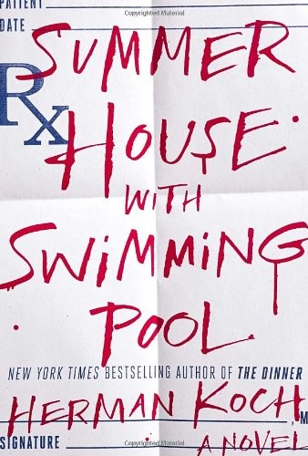Summer house with - house, swimming