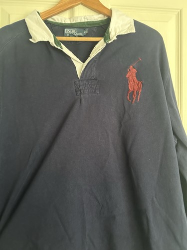 Big pony men vintage polo - big,