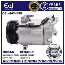 AIR CON AC COMPRESSOR FOR OPEL