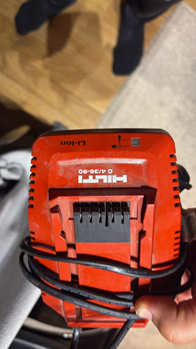 Hilti li ion power - hilti,