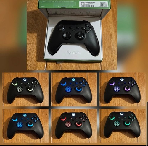 Xbox series controller - xbox,