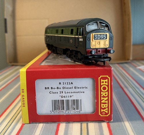 Hornby r2122a gauge - r2122a, oo