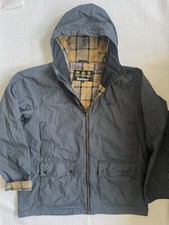 Barbour men hooded domus - barbour,