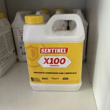 Sentinel X100 Central Heating
