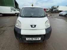 PEUGEOT BIPPER 1.3 HDI PRO 2008-2017 CATALYTIC CONVERTER DPF F13DT (FHZ)