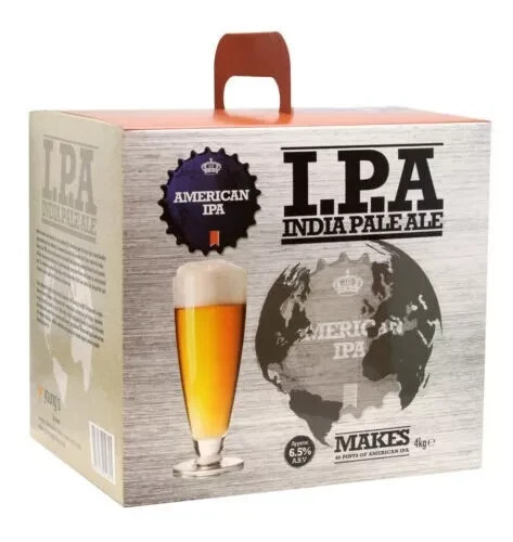 Youngs american ipa beer kit - youngs,
