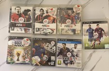 FIFA PS3 Bundle FIFA 08 09 10