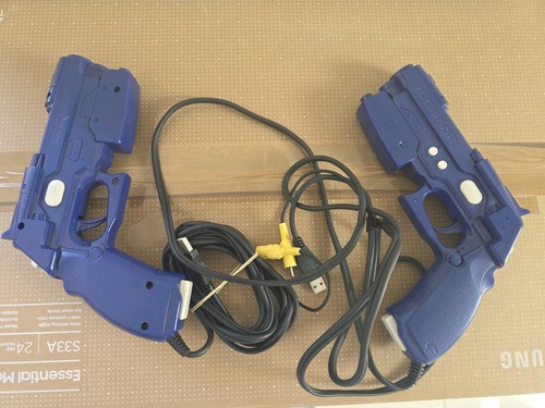 Namco con2 light gun - light,