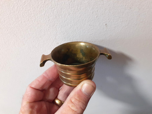 Mid victorian bronze - mid,
