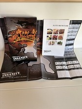 Insanity workout dvd - insanity, 10