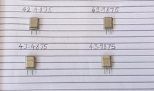 Yaesu FT-901 , FT-902 10 Meter Crystals, Complete Set of x4.