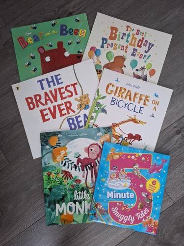 Children book bundle - children's,