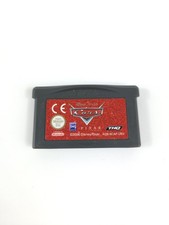 Cars Pixar - Game Boy Advance Game
