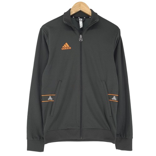 Adidas mens track jacket - adidas, grey