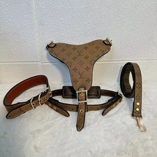 Authentic 3 Piece Lv  Harnesse