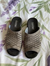 Hotter Barcelona Dusty Grey/