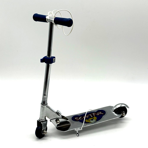 Build bear scooter - a,