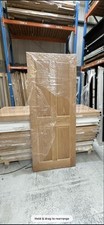 X3 Size 80x32” 44mm Oak Pre