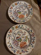 Two Antique Copeland Exotic