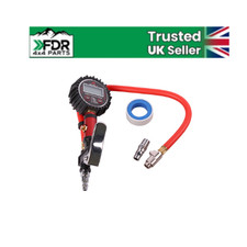 Terrafirma Tyre Inflator
