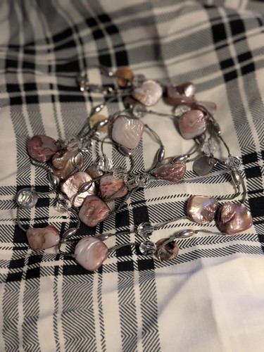 Mother pearl shell - m&s,