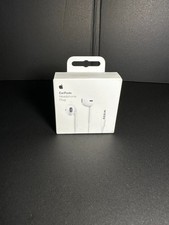 Apple EarPods with 3.5mm Headphone Plug Genuine Original New Sealed Boxed