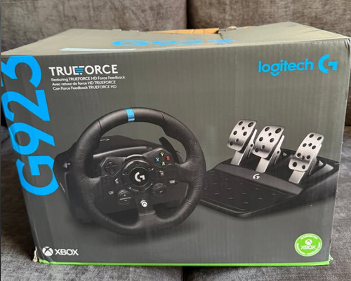 Logitech g923 usb - logitech, g