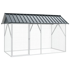 Bird cage outdoor anthracite - bird,