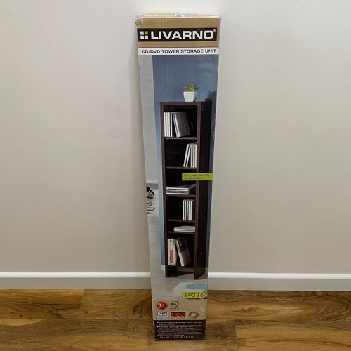 Dvd blu ray - tower, storage