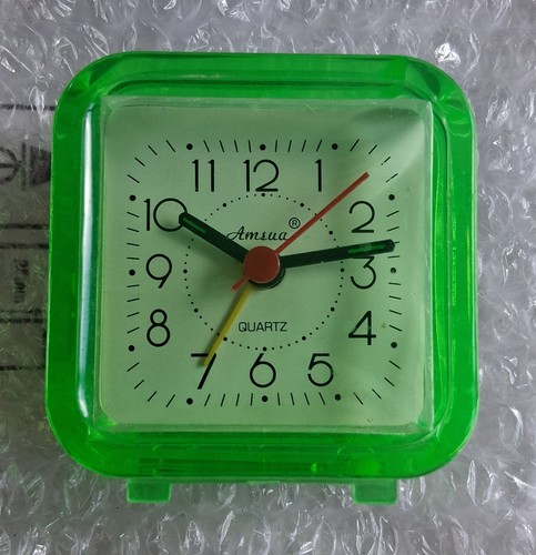 Alarm clock - alarm,