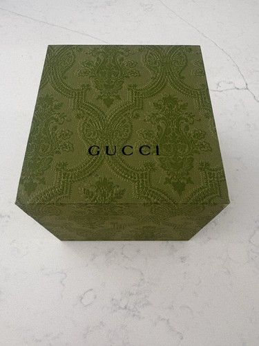 Gucci green monogram jewellery - green,