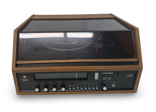 Dynatron hfc31a stereophonic - dynatron,