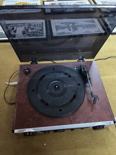Ph02 retro style record - retro,