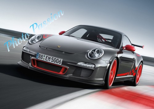 Porsche 911 gt3 997 8 - 911,
