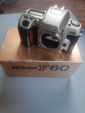 Nikon F60 35mm SLR Film Camera