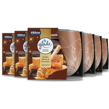 Glade Candle Honey & chocolate