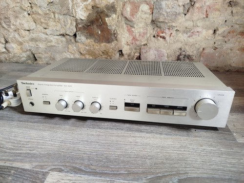 Technics z25 stereo - su-z25,