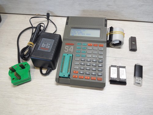 Dataman handheld portable - s4,