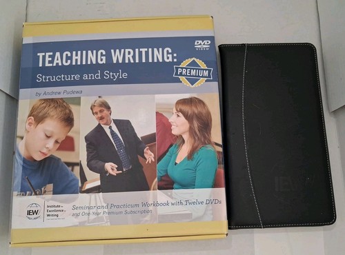 Iew teaching writing - iew,