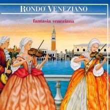 Fantasia veneziana rondo - veneziana,