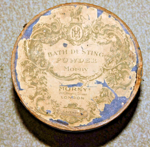 Antique edwardian cardboard - antique,