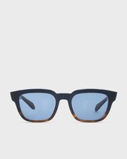 Masunaga One Hundred #25 Sunglasses – Demi Blue – Handmade in Japan – New