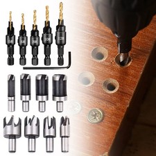 14pcs/Set Pack Countersink