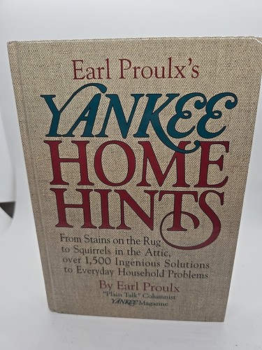 Earl proulx yankee home - earl,