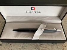 Sheaffer intrigue 614 - intrigue, black