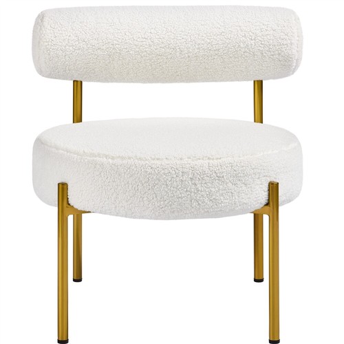 Boucle fabric tub - boucle,