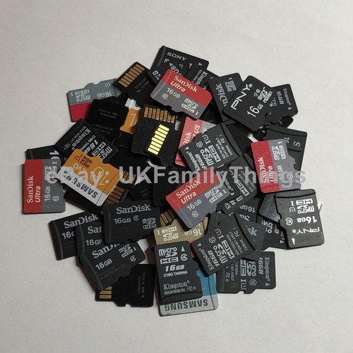 Job lot bulk 16gb genuine - 16gb,