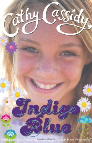 Indigo blue cathy cassidy - indigo, cassidy-